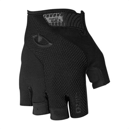 Guantes Ciclismo Giro Strade Dure Super Gel (Black)