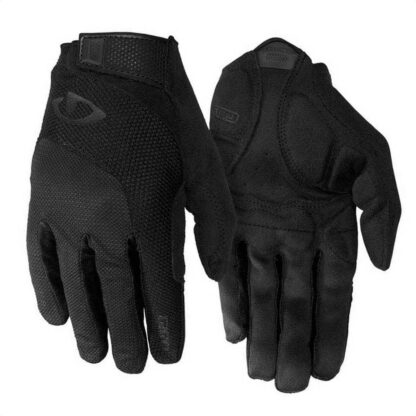 Guantes Largos Giro Bravo LF Glove Gel (Black) - Image 3