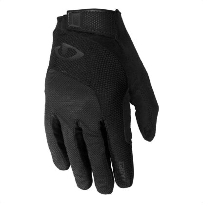 Guantes Largos Giro Bravo LF Glove Gel (Black)