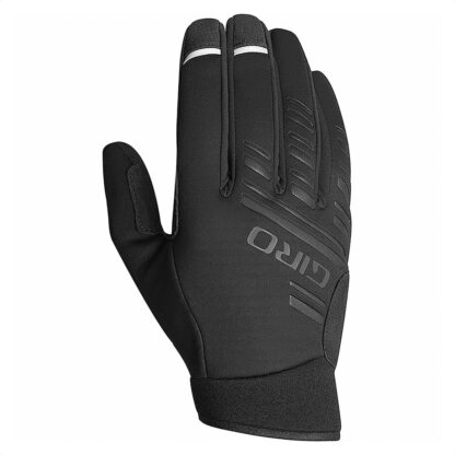 Guantes Largos Abrigo Giro Cascade Windbloc (Black) - Image 2