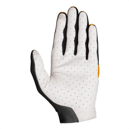 Guantes Ciclismo Giro Trixter Long Glove (Glaze Yellow/Portaro Grey) - Image 2