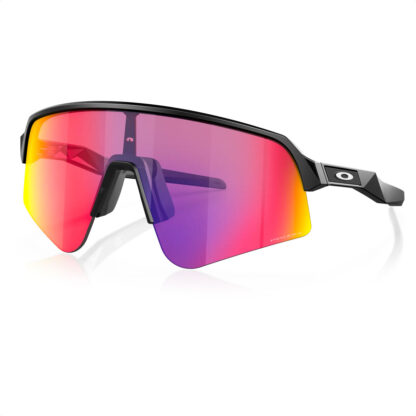 Lentes De Sol Oakley Sutro Lite Sweep (Matte Black - Prizm Road)