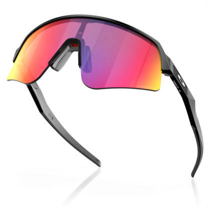 Lentes De Sol Oakley Sutro Lite Sweep (Matte Black - Prizm Road) - Image 3