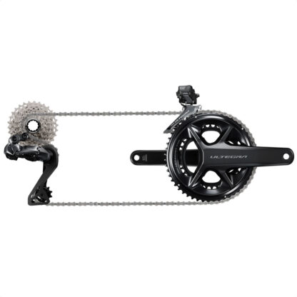 Grupo Shimano Ultegra R8100 Di2 12v Con Ruedas - Image 2