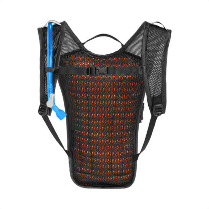 Mochila Hidratación Camelbak Hydrobak Light 50oz (Black/Silver) - Image 3