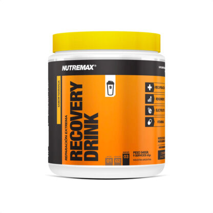 Reparación Muscular Nutremax Recovery Drink 540g