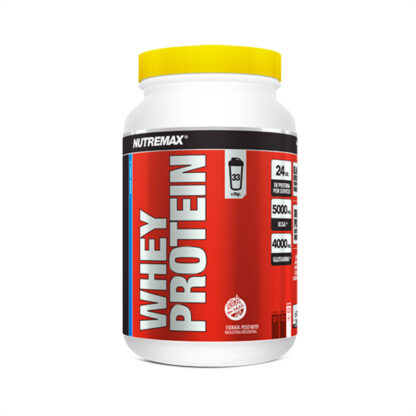 Proteína Nutremax Whey Protein Premium 1kg