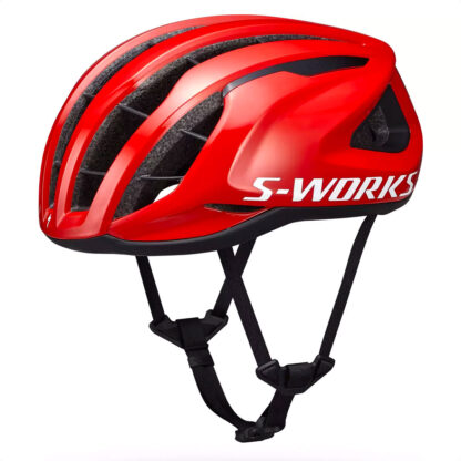 Casco S-Works Prevail 3 Mips (Vivid Red)