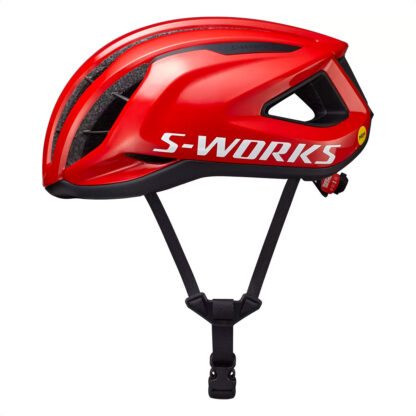 Casco S-Works Prevail 3 Mips (Vivid Red) - Image 2