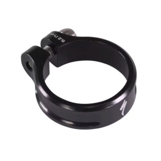 Specialized Seatpost Clamp S184700003 Ti Bolt 34.9mm (Black)