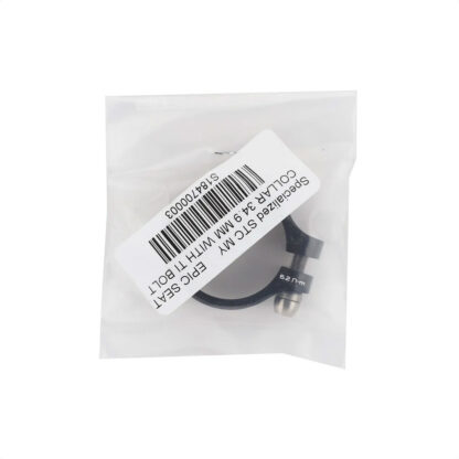 Specialized Seatpost Clamp S184700003 Ti Bolt 34.9mm (Black) - Image 2