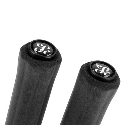 Puños Esi Grips Plush Silicona Super Cómodos (Negro) - Image 2