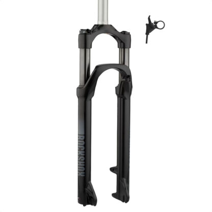 Horquilla Rockshox Judy Silver Tk R29 Solo Air PopLoc Remote QR 9x100 (Black)