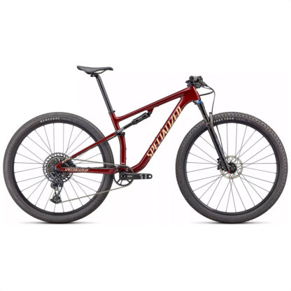 Specialized Epic Comp 2022 (Marron/Ice Papaya)