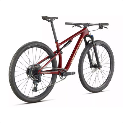 Specialized Epic Comp 2022 (Marron/Ice Papaya) - Image 3