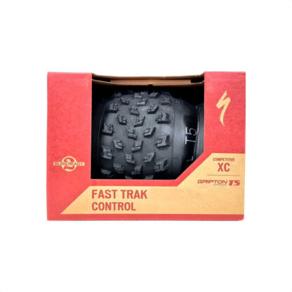 Cubierta Specialized Fast Trak Control 2Bliss Ready T5 29x2.35 (Tan Sidewalls) - Image 3