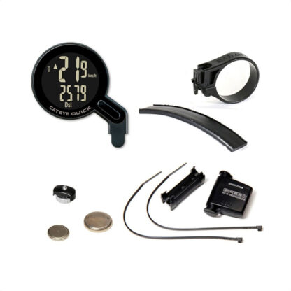 Ciclocomputadora CatEye Quick Wireless - Image 2