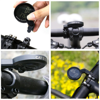 Ciclocomputadora CatEye Quick Wireless - Image 3