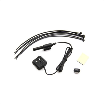 Ciclocomputadora CatEye Velo 7 Wired (Black) - Image 2