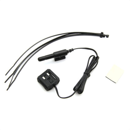 Ciclocomputadora CatEye Velo 9 Wired (Black) - Image 2
