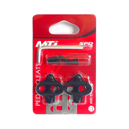 Calas Para Pedales De Mtb Mti Para Shimano SPD - Image 3