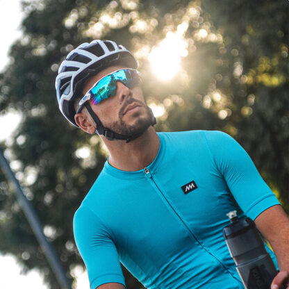 Jersey Manga Corta Magenta 9.0 Ultralight (Paraíso) - Image 3
