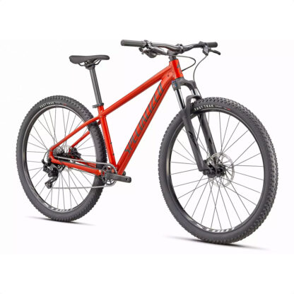 Specialized Rockhopper Comp 2022 (Gloss Redwood/Smoke) - Image 2