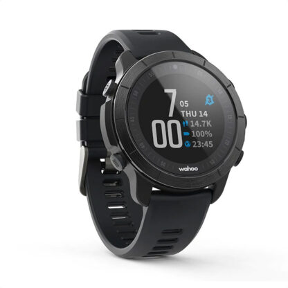 Reloj Smartwatch Deportivo Wahoo Elemnt Rival (Stealth Grey)