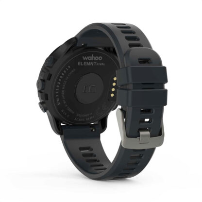 Reloj Smartwatch Deportivo Wahoo Elemnt Rival (Stealth Grey) - Image 2