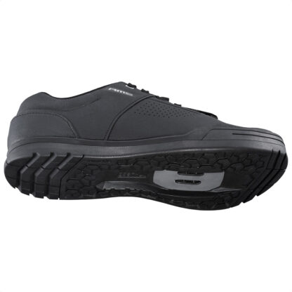 Zapatillas De MTB Enduro Shimano AM503 (Black) - Image 2