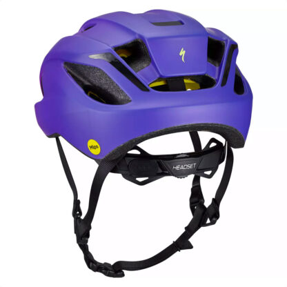 Casco Specialized Align II Mips (Purple Orchid Fade) - Image 3