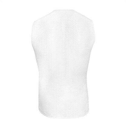 Sudadera Ciclismo Primera Piel Kleta Cool Layer (Blanco) - Image 2