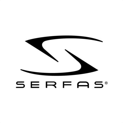 Inflador De Pie Serfas FP-10 Floor Pump (160psi) - Image 4