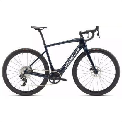 Specialized Turbo Creo SL Expert Carbon 2022 (Teal Tint/Abalone)