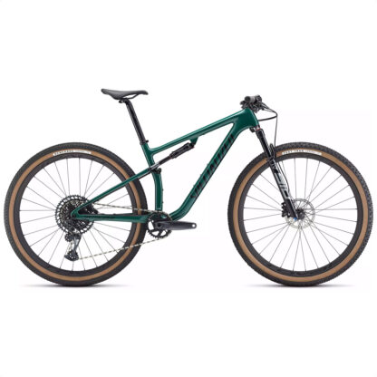 Specialized Epic Expert 2022 (Gloss Pine/Chameleon Eyris Tint (25%)/Tarmac Black)