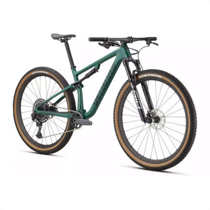 Specialized Epic Expert 2022 (Gloss Pine/Chameleon Eyris Tint (25%)/Tarmac Black) - Image 2