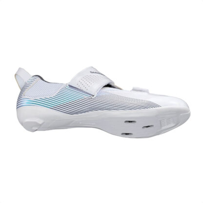 Zapatillas De Triatlón Shimano TR501 Womens (White) - Image 2