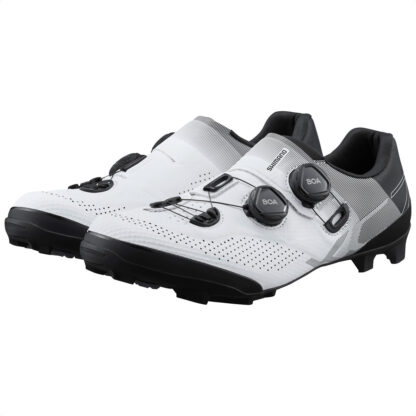 Zapatillas De MTB Shimano XC702 (White) - Image 3