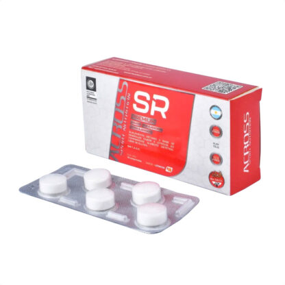 Sales De Rehidratación Across SR Premium 15 Comp (Cítricos)