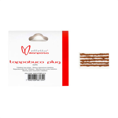 Tarugos Tubeless Effetto Mariposa Repuesto X25u (1,5mm x 50mm) - Image 3