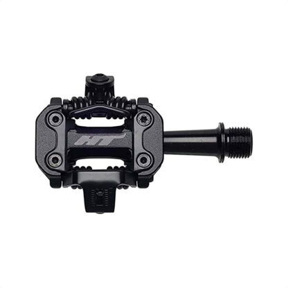 Pedales Automáticos Mtb HT Leopard M2 (Stealth Black)