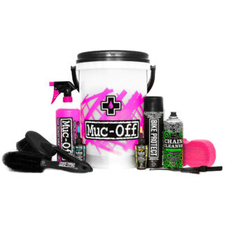 Kit De Limpieza Muc-off The Dirt Bucket W/filter