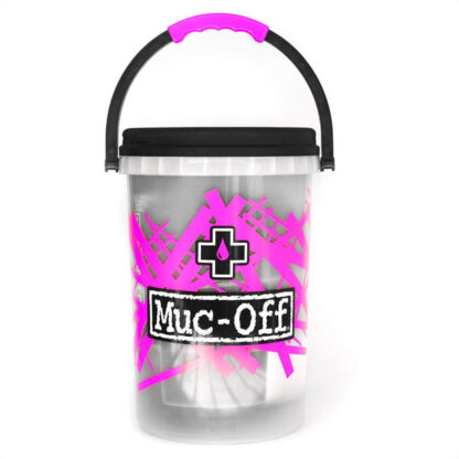 Kit De Limpieza Muc-off The Dirt Bucket W/filter - Image 2