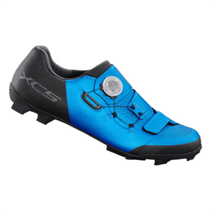 Zapatillas De MTB Shimano XC502 (Blue)