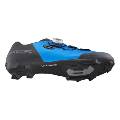 Zapatillas De MTB Shimano XC502 (Blue) - Image 2