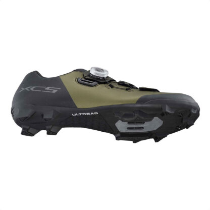 Zapatillas De MTB Shimano XC502 (Moos Green) - Image 2