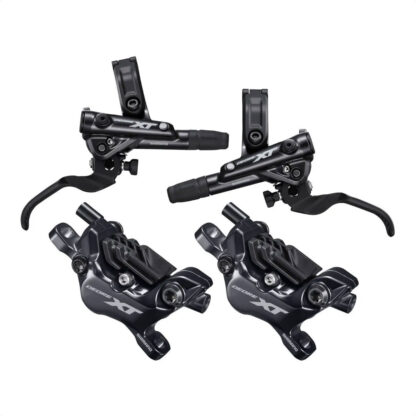 Kit Frenos Hidráulicos Shimano BR-M8120 Deore XT