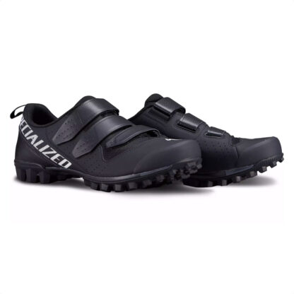 Zapatillas De MTB Specialized Recon 1.0 (Black) - Image 3