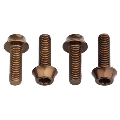 Tornillos Para Portacaramañola Wolf Tooth (Espresso)