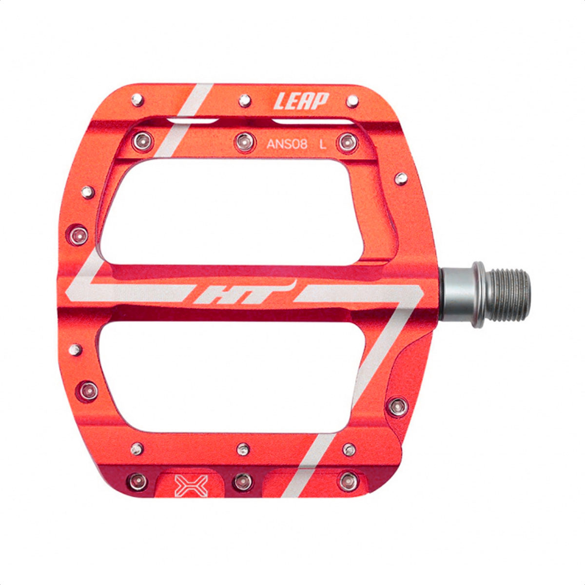 Pedales Plataforma HT Leap ANS08 Aluminio Mtb (Red) – Epic Bikes